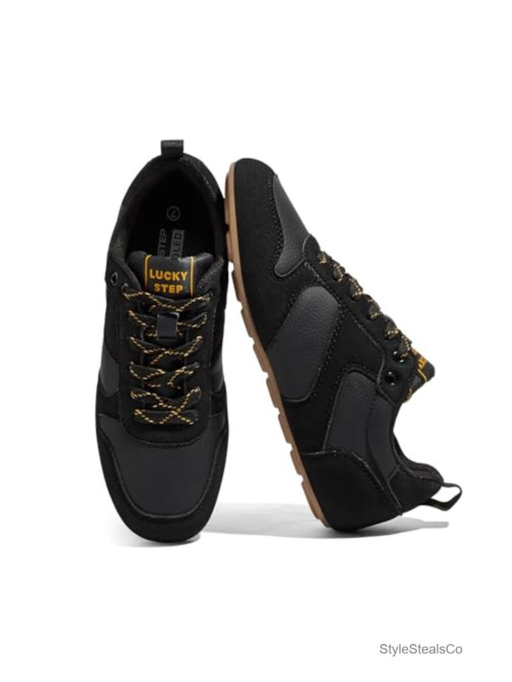 Women's Retro Fashion Sneakers Suede Thin Sole Lightweight Casual Walking Shoes
